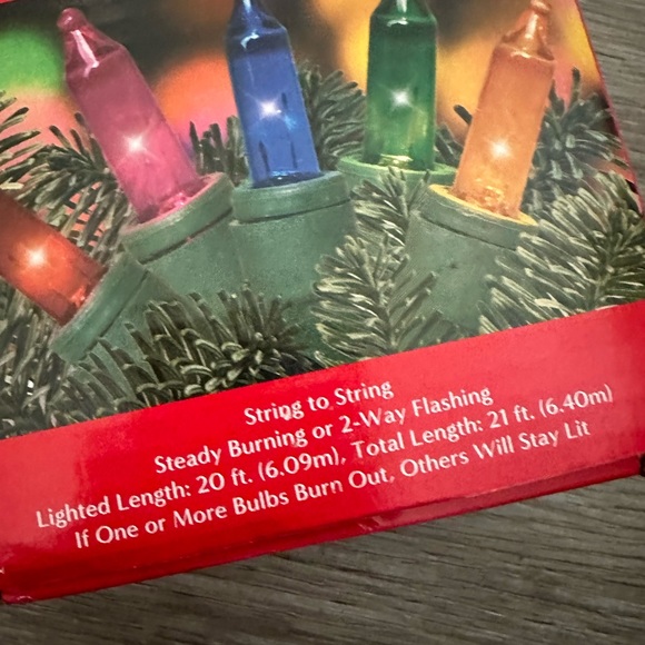 NEW| String Lights - Picture 3 of 4